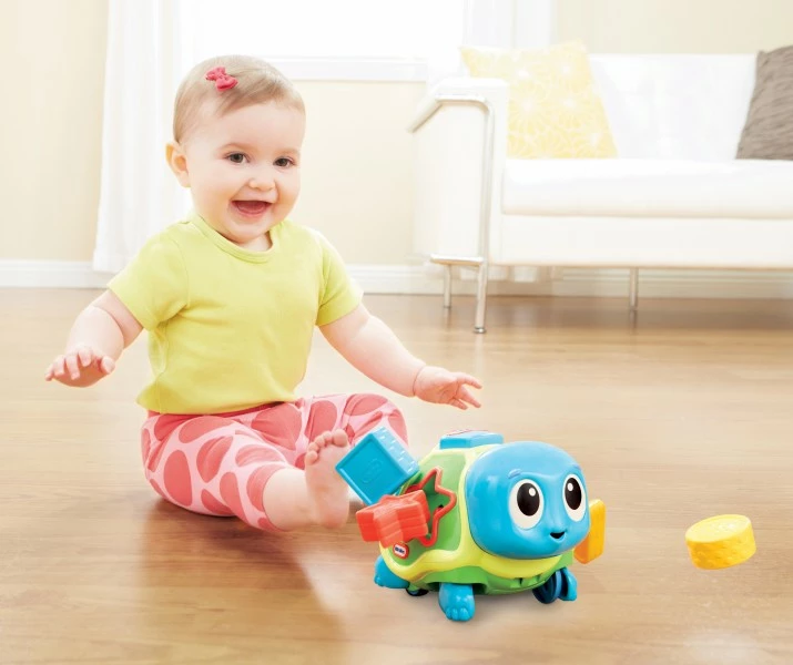 Little Tikes Χελωνα Μπουσουλιτσα (LTT25000) 6 Little Tikes Χελωνα Μπουσουλιτσα (LTT25000) - Image 4