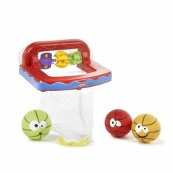 Little Tikes Μπασκετα Μπανιου (LTT39000) -Επιτραπέζια παιχνίδια & κάρτες Εκπτώσεις 661836 1