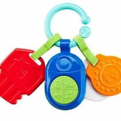Fisher Price Μουσικο Τηλεφωνακι/Μουσικα Κλειδακια (DPK28)