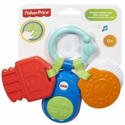Fisher Price Μουσικο Τηλεφωνακι/Μουσικα Κλειδακια (DPK28) 11 Fisher Price Μουσικο Τηλεφωνακι/Μουσικα Κλειδακια (DPK28) -Επιτραπέζια παιχνίδια & κάρτες Εκπτώσεις 663262 2 3