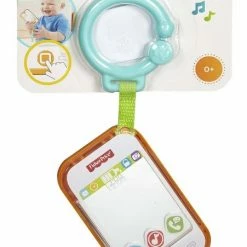 Fisher Price Μουσικο Τηλεφωνακι/Μουσικα Κλειδακια (DPK28) 13 Fisher Price Μουσικο Τηλεφωνακι/Μουσικα Κλειδακια (DPK28) -Επιτραπέζια παιχνίδια & κάρτες Εκπτώσεις 663262 4 3