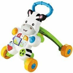 Fisher Price Στρατα Ζεβρα (DLD80) -Επιτραπέζια παιχνίδια & κάρτες Εκπτώσεις 663267 1