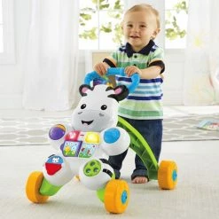 Fisher Price Στρατα Ζεβρα (DLD80) -Επιτραπέζια παιχνίδια & κάρτες Εκπτώσεις 663267 1 3