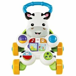Fisher Price Στρατα Ζεβρα (DLD80) -Επιτραπέζια παιχνίδια & κάρτες Εκπτώσεις 663267 2 3