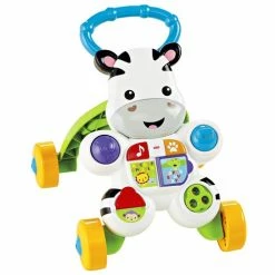 Fisher Price Στρατα Ζεβρα (DLD80) -Επιτραπέζια παιχνίδια & κάρτες Εκπτώσεις 663267 3 3