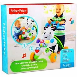 Fisher Price Στρατα Ζεβρα (DLD80) -Επιτραπέζια παιχνίδια & κάρτες Εκπτώσεις 663267 5 3