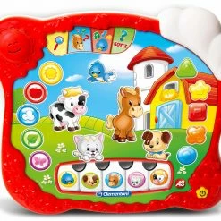 Baby Clementoni Το Πρωτο Μου Tablet (1000-63646) -Επιτραπέζια παιχνίδια & κάρτες Εκπτώσεις 665472 1 scaled 1