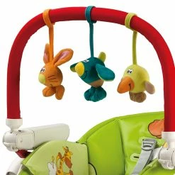Peg Perego Μπαρα Παιχνιδιων Καρεκλας Φαγητου (4134IABAGI)