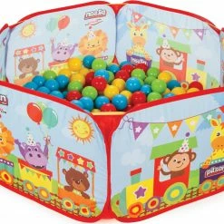 Παιδική Πισίνα Pilsan Με Πλαστικές Μπάλες (06-413) -Επιτραπέζια παιχνίδια & κάρτες Εκπτώσεις 666068 1