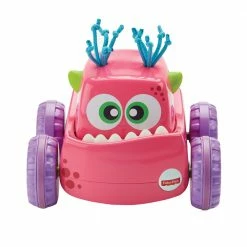 Fisher Price Press ‘N Go Οχηματακια (DRG16) -Επιτραπέζια παιχνίδια & κάρτες Εκπτώσεις 668789 1