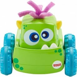 Fisher Price Press ‘N Go Οχηματακια (DRG16) -Επιτραπέζια παιχνίδια & κάρτες Εκπτώσεις 668789 1