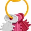 Chicco Χρωματιστα Κλειδια Ροζ (63216-10) -Επιτραπέζια παιχνίδια & κάρτες Εκπτώσεις 670262