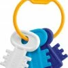 Chicco Χρωματιστα Κλειδια Μπλε (63216-20) -Επιτραπέζια παιχνίδια & κάρτες Εκπτώσεις 670263
