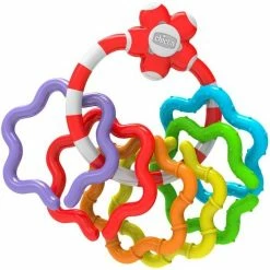 Chicco Χρωματιστοι Δακτυλιοι (05954-00) -Επιτραπέζια παιχνίδια & κάρτες Εκπτώσεις 670264 1 1