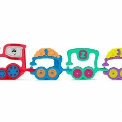 Chicco Κουδουνιστρα Τρενακι 123 (07681-00)