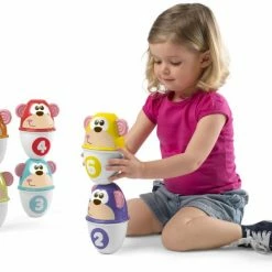 Chicco Το Πρωτο Του Bowling Set (05228-00) -Επιτραπέζια παιχνίδια & κάρτες Εκπτώσεις 670302 3
