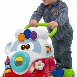 Chicco Στρατα Αυτοκινητακι Happy Hippy Walker (05905-00) -Επιτραπέζια παιχνίδια & κάρτες Εκπτώσεις 670306 2
