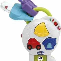 Chicco Εκπαιδευτικο Κλειδακι Που Μιλαει (09950-00)