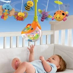 Vtech Νανουρισμα Μαγικο Φασολακι (80-101703) -Επιτραπέζια παιχνίδια & κάρτες Εκπτώσεις 670395 1