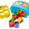 Fisher Price Νεος Κυβος Με Σχηματα (FFC84) -Επιτραπέζια παιχνίδια & κάρτες Εκπτώσεις 672422