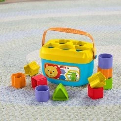 Fisher Price Νεος Κυβος Με Σχηματα (FFC84) -Επιτραπέζια παιχνίδια & κάρτες Εκπτώσεις 672422 2