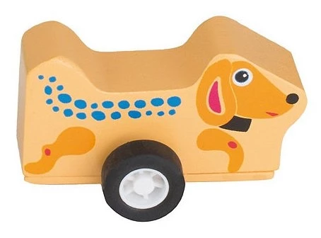 Ξυλινο Συρομενο Παιχνιδι Oops Easy Jet Σε 2 Σχεδια (49108) 4 Ξυλινο Συρομενο Παιχνιδι Oops Easy Jet Σε 2 Σχεδια (49108) - Image 2