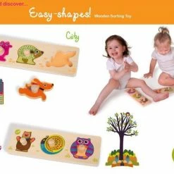 Ξυλινο Παιχνιδι Oops Easy Shapes Σε 2 Σχεδια (49110) 8 Ξυλινο Παιχνιδι Oops Easy Shapes Σε 2 Σχεδια (49110) -Επιτραπέζια παιχνίδια & κάρτες Εκπτώσεις 672925 2