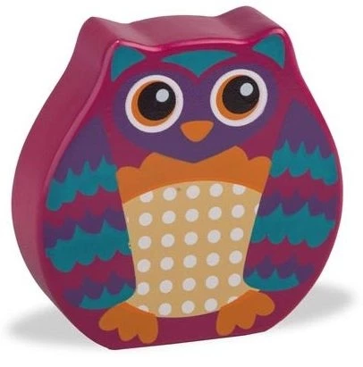 Ξυλινη Κουδουνιστρα Oops Easy Sound Σε 2 Σχεδια (49113) 5 Ξυλινη Κουδουνιστρα Oops Easy Sound Σε 2 Σχεδια (49113) - Image 3