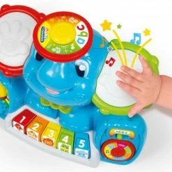 Baby Clementoni Ελεφαντουλης Μαεστρουλης (1000-63518) -Επιτραπέζια παιχνίδια & κάρτες Εκπτώσεις 673183 2