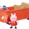 Giochi Preziosi Peppa Pig Οχηματακια (Τροχοσπιτο-Αυτοκινητο-Ελικοπτερο) (PPC15902) -Επιτραπέζια παιχνίδια & κάρτες Εκπτώσεις 673599