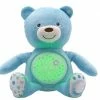 Chicco First Dreams Baby Bear – Λουτρινος Aρκουδος Προβολεας Γαλαζιος (08015-20)