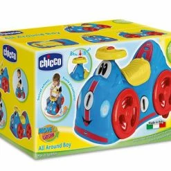 Chicco Αυτοκινητακι Γυρω Γυρω Ολοι (07347-20) -Επιτραπέζια παιχνίδια & κάρτες Εκπτώσεις 673795 3