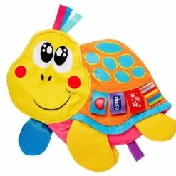 Chicco Κουδουνιστρα Γλυκια Χελωνα (07895-00) -Επιτραπέζια παιχνίδια & κάρτες Εκπτώσεις 673798 1