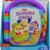 Fisher Price Εκπαιδευτικο Βιβλιο (FVT24) 1 Fisher Price Εκπαιδευτικο Βιβλιο (FVT24) -Επιτραπέζια παιχνίδια & κάρτες Εκπτώσεις 674951