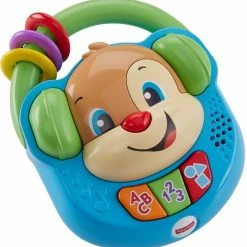 Fisher Price Εκπαιδευτικο Ραδιοφωνακι (FPV17) 7 Fisher Price Εκπαιδευτικο Ραδιοφωνακι (FPV17) -Επιτραπέζια παιχνίδια & κάρτες Εκπτώσεις 674952 1