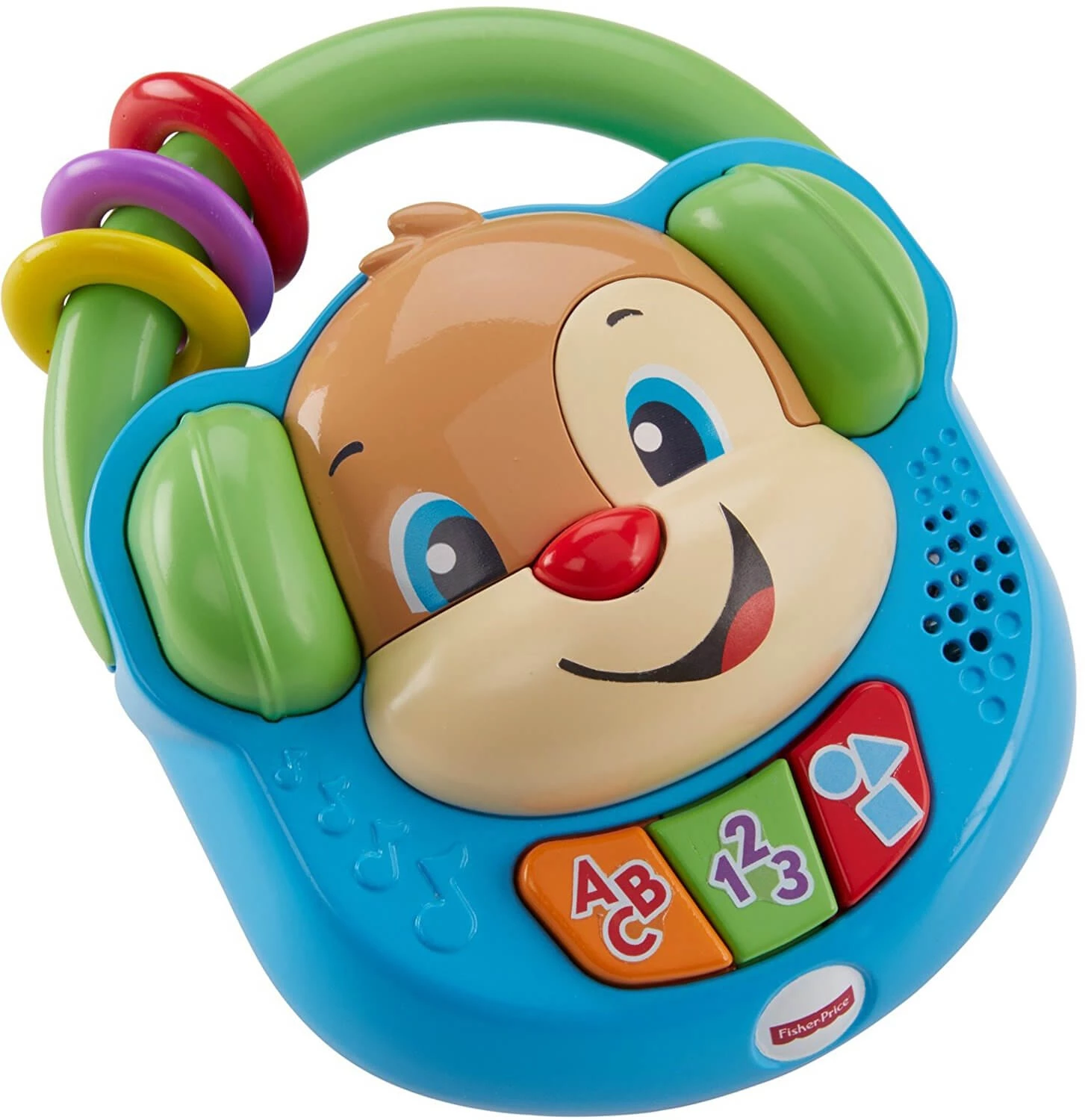 Fisher Price Εκπαιδευτικο Ραδιοφωνακι (FPV17) 5 Fisher Price Εκπαιδευτικο Ραδιοφωνακι (FPV17) - Image 3