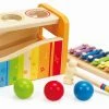 Hape Ξυλινος Διαδραστικος Παγκος Ξυλοφωνο Και Μπαλες (E0305) 1 Hape Ξυλινος Διαδραστικος Παγκος Ξυλοφωνο Και Μπαλες (E0305) -Επιτραπέζια παιχνίδια & κάρτες Εκπτώσεις 675570