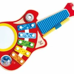 Hape Ξυλινο Μουσικο Παιχνιδι – Κιθαρα Ορχηστρα Δημιουργος Ηχων (Ε0335Α) -Επιτραπέζια παιχνίδια & κάρτες Εκπτώσεις 676264 1