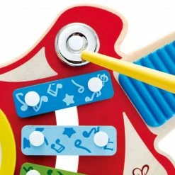 Hape Ξυλινο Μουσικο Παιχνιδι – Κιθαρα Ορχηστρα Δημιουργος Ηχων (Ε0335Α) -Επιτραπέζια παιχνίδια & κάρτες Εκπτώσεις 676264 4