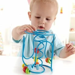 Hape Λαβυρινθος Με Ξυλινες Χαντρες (Ε1800) -Επιτραπέζια παιχνίδια & κάρτες Εκπτώσεις 676266 3