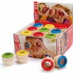 Hape Ξυλινο Καλειδοσκοπιο (Ε1003) -Επιτραπέζια παιχνίδια & κάρτες Εκπτώσεις 676271 1