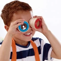 Hape Ξυλινο Καλειδοσκοπιο (Ε1003) -Επιτραπέζια παιχνίδια & κάρτες Εκπτώσεις 676271 4