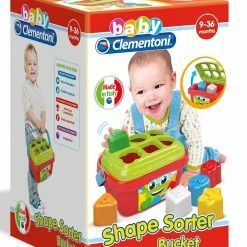 Baby Clementoni Κουβαδακια (1000-17106)