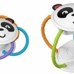 Fisher Price Στριφογυριστρουλια Κουδουνιστρες (FVF42) 7 Fisher Price Στριφογυριστρουλια Κουδουνιστρες (FVF42) -Επιτραπέζια παιχνίδια & κάρτες Εκπτώσεις 678457 1