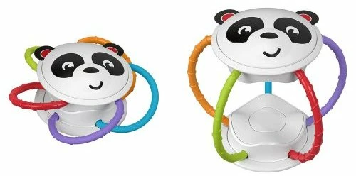 Fisher Price Στριφογυριστρουλια Κουδουνιστρες (FVF42) 3 Fisher Price Στριφογυριστρουλια Κουδουνιστρες (FVF42)