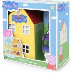 Giochi Preziosi Peppa Pig Κουκλοσπιτο Νεο (PPC38010) 9 Giochi Preziosi Peppa Pig Κουκλοσπιτο Νεο (PPC38010) -Επιτραπέζια παιχνίδια & κάρτες Εκπτώσεις 679520 1