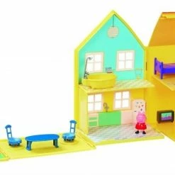 Giochi Preziosi Peppa Pig Κουκλοσπιτο Νεο (PPC38010) 7 Giochi Preziosi Peppa Pig Κουκλοσπιτο Νεο (PPC38010) -Επιτραπέζια παιχνίδια & κάρτες Εκπτώσεις 679520 1