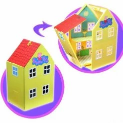 Giochi Preziosi Peppa Pig Κουκλοσπιτο Νεο (PPC38010) 8 Giochi Preziosi Peppa Pig Κουκλοσπιτο Νεο (PPC38010) -Επιτραπέζια παιχνίδια & κάρτες Εκπτώσεις 679520 2