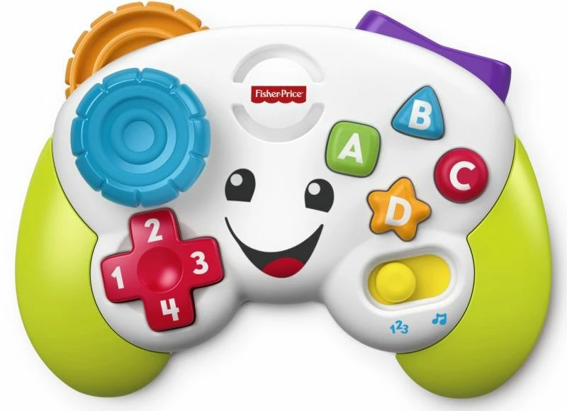 Fisher Price Εκπαιδευτικο Χειριστηριο (FWG22) 3 Fisher Price Εκπαιδευτικο Χειριστηριο (FWG22)