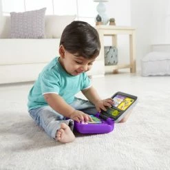 Fisher Price Εκπαιδευτικο Laptop (FXK48) -Επιτραπέζια παιχνίδια & κάρτες Εκπτώσεις 679860 1